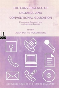 the Convergence of Distance and Conventional Education: Patterns Flexibility for Individual Learner