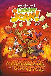 La Prophétie des quatre