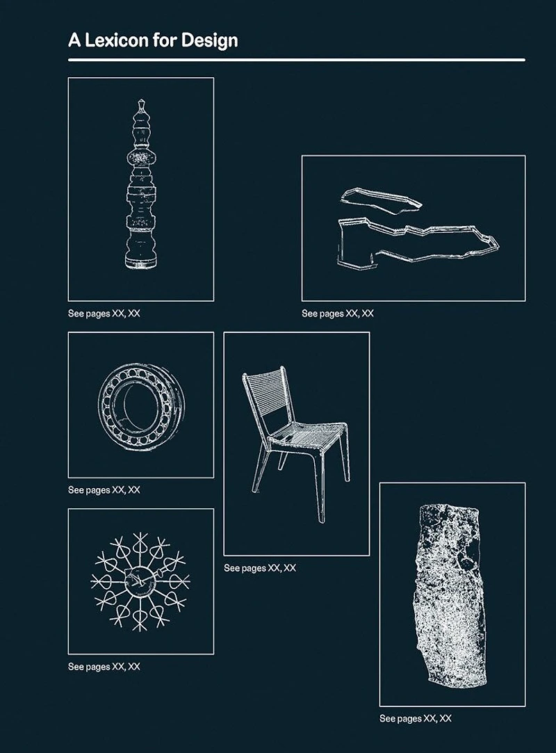 A Lexicon for Design