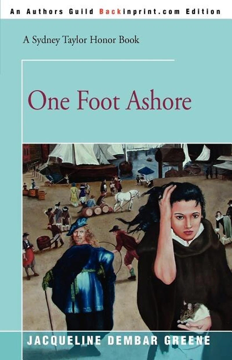 One Foot Ashore