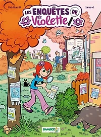 Les enquêtes de Violette, Vol. 1