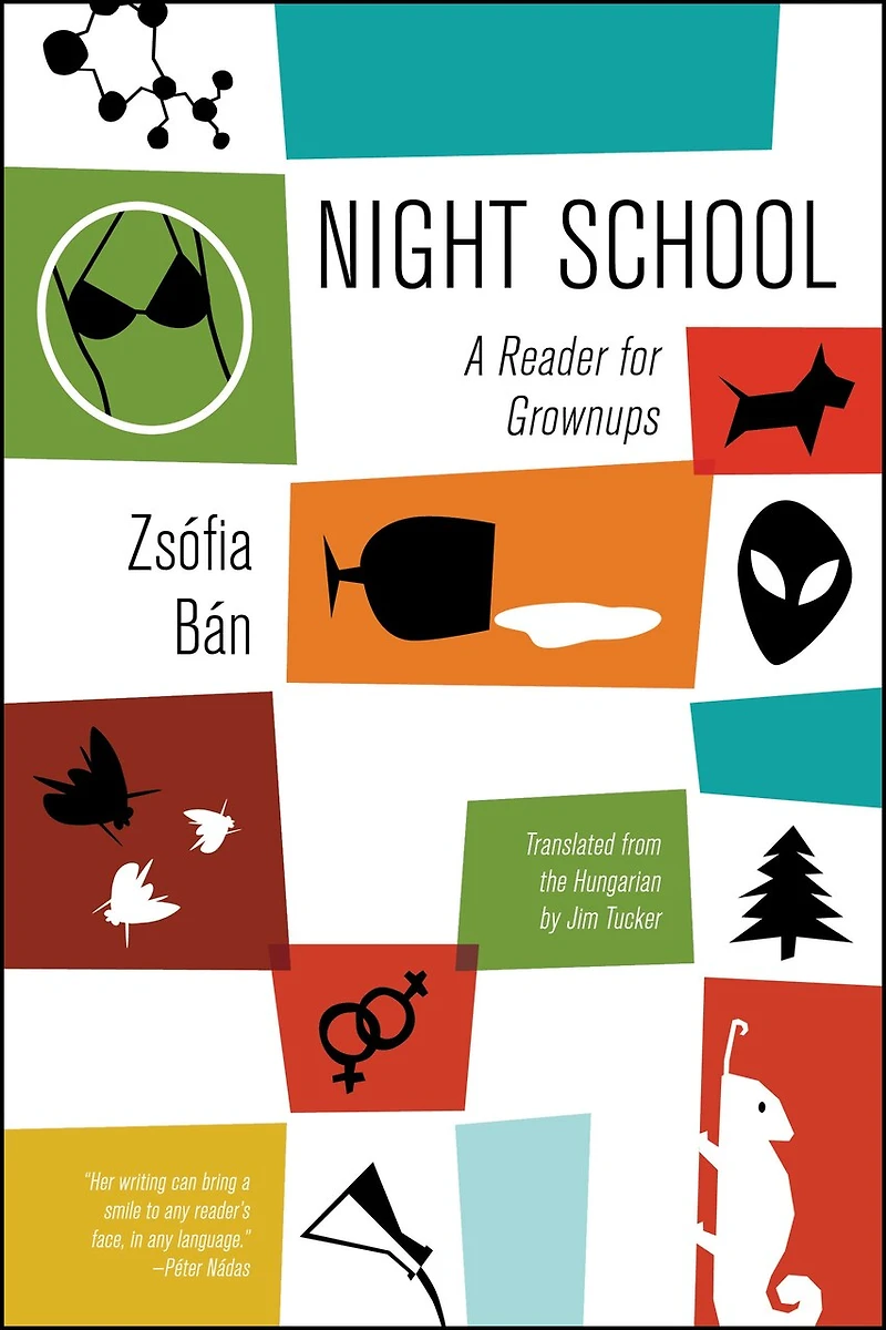 Night School: A Reader For Grownups