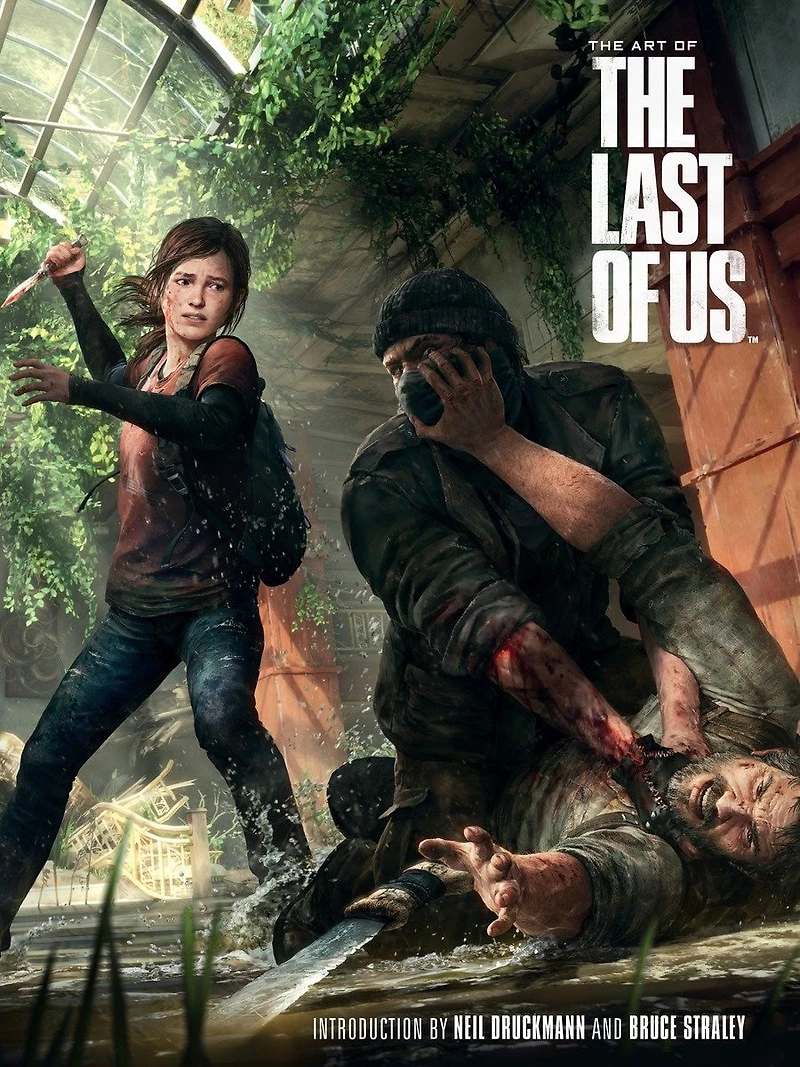 The Art of Last Us