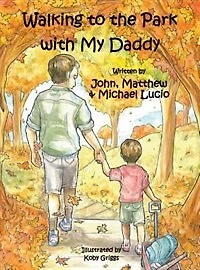 Walking to the Park with My Daddy