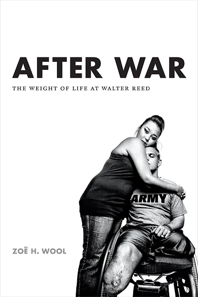 After War: The Weight Of Life At Walter Reed