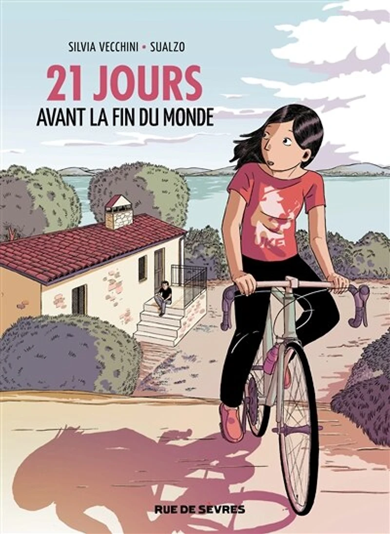 21 JOURS AVANT LA FIN DU MONDE