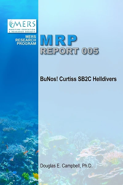 BuNos! Curtiss SB2C Helldivers
