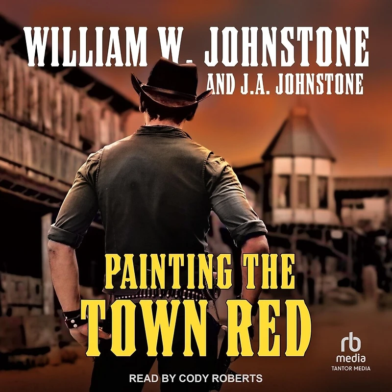 Painting the Town Red