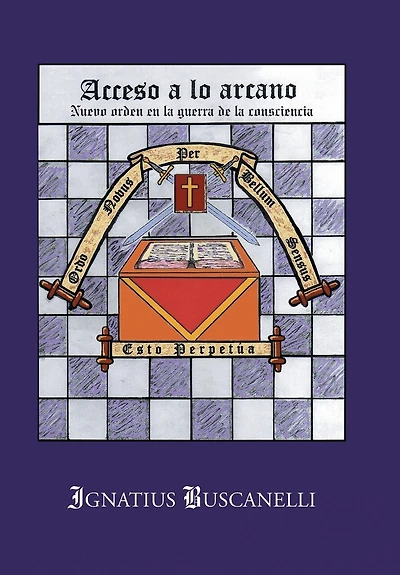 Acceso A Lo Arcano: Nuevo Orden En La Guerra De Consciencia