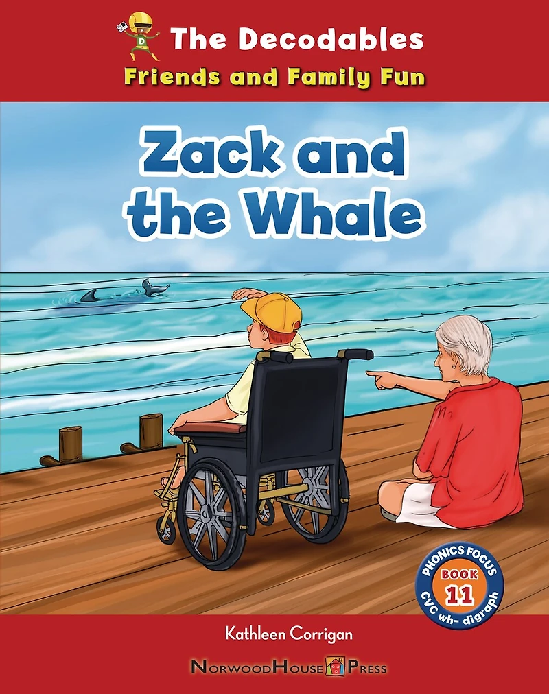 Zack and the Whale