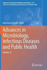 Advances Microbiology