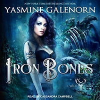 Iron Bones Lib/E