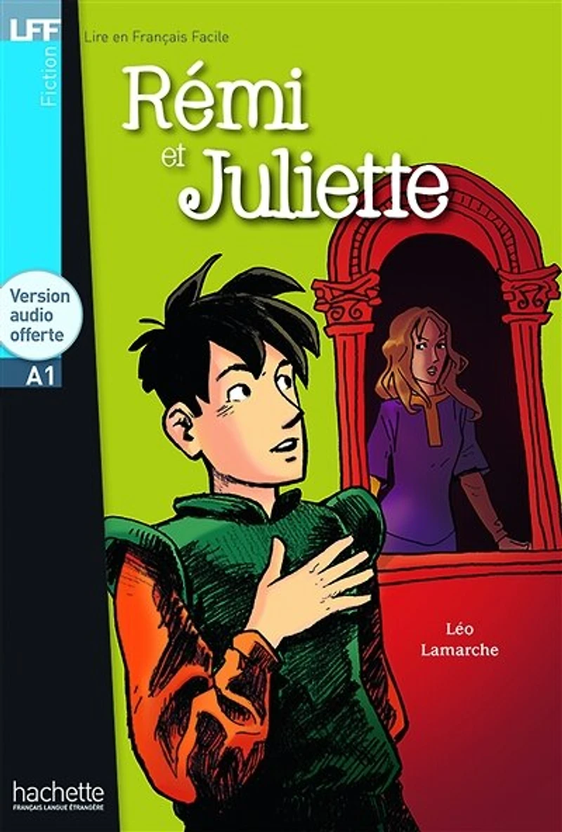 Remi Et Juliette + CD Audio (Lamarche)