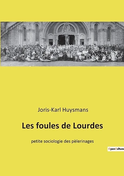 Les foules de Lourdes: Exploration des pèlerinages et des croyances à Lourdes
