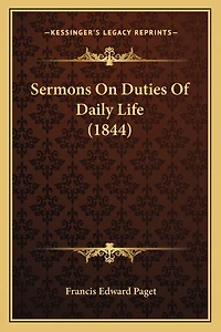 Sermons on Duties of Daily Life (1844)