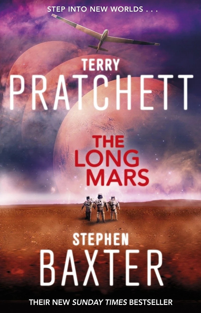The Long Mars: Earth 3