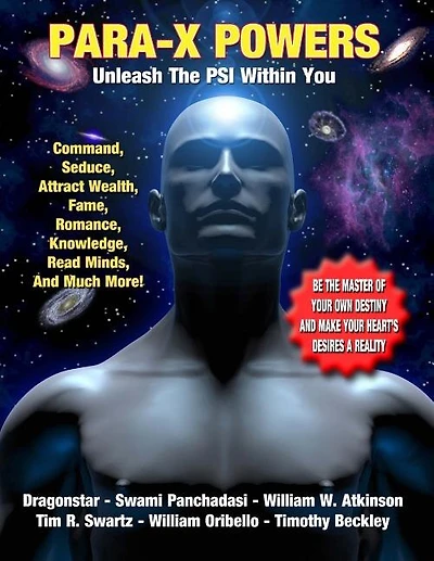 Para-X Powers: Unleash The PSI Within You