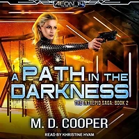 A Path the Darkness Lib/E