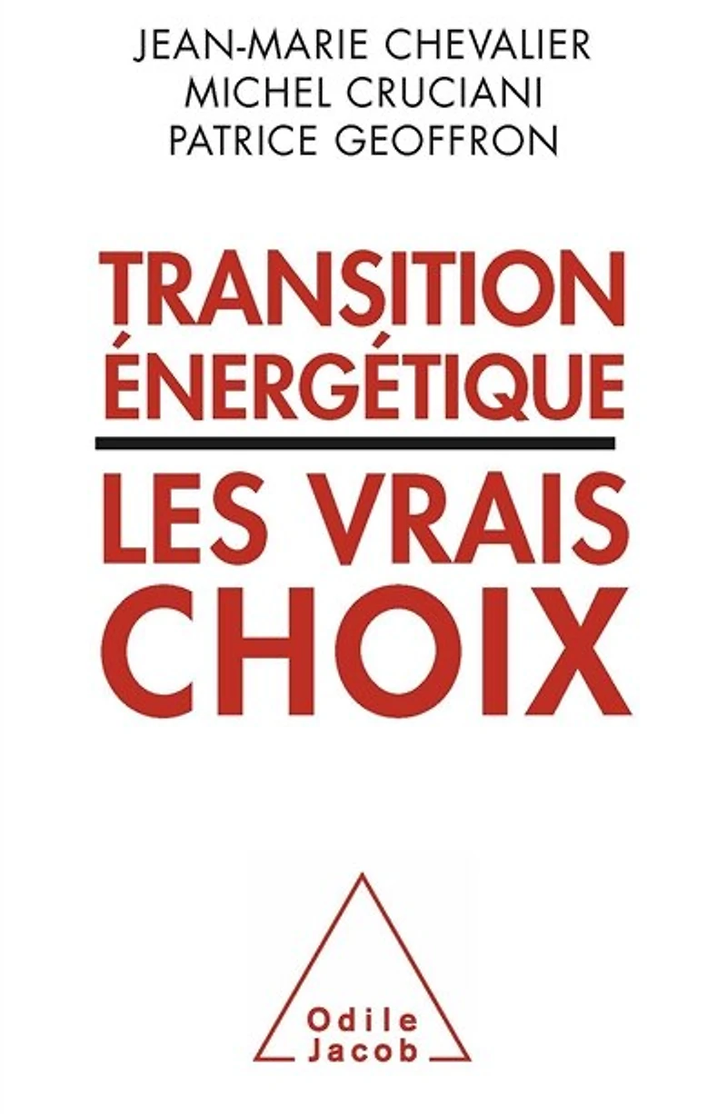 Transition énergétique: les vrais choix