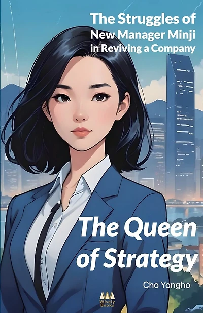 The Queen of Strategy: The Struggles of New Manager Minji in Reviving a Company