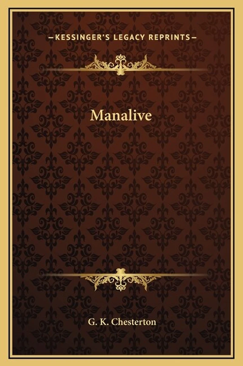 Manalive