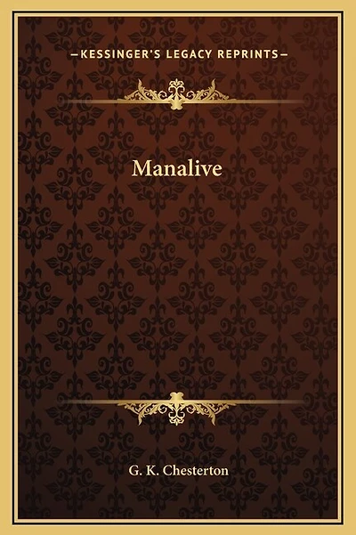 Manalive