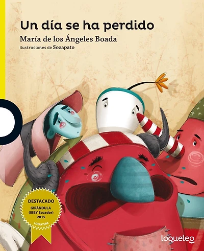 Un Día Se Ha Perdido