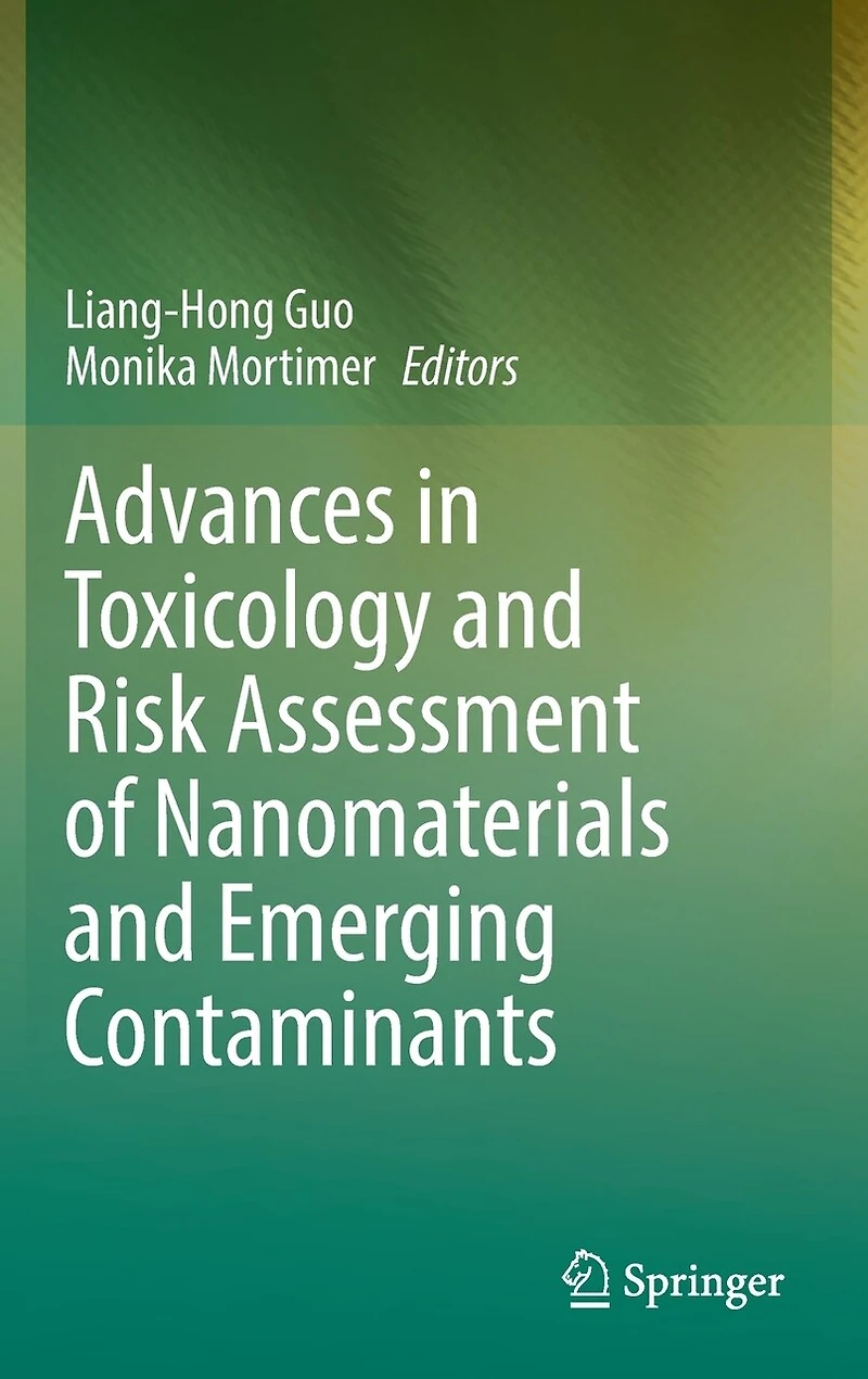 Advances Toxicology and Risk Assessment of Nanomaterials Emerging Contaminants