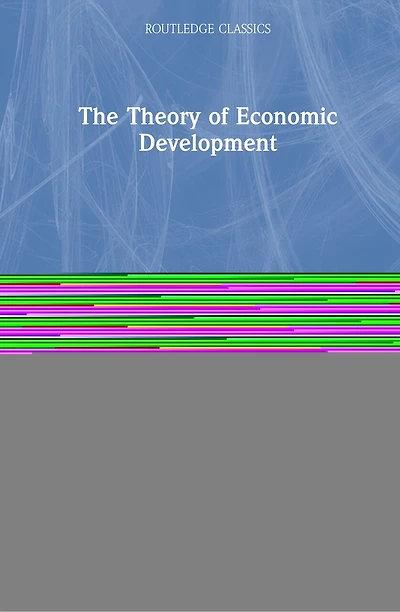The Theory of Economic Development
