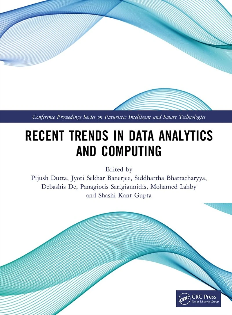 Recent Trends Data Analytics and Computing