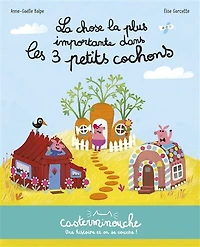la chose plus importante dans Les 3 petits cochons