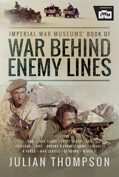 Imperial War Museums' Book of Behind Enemy Lines