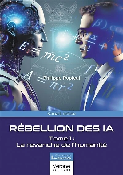 Rébellion des IA: Tome 1