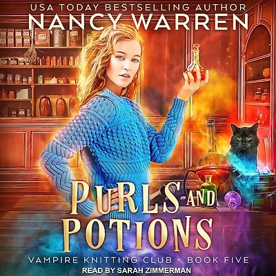 Purls and Potions Lib/E