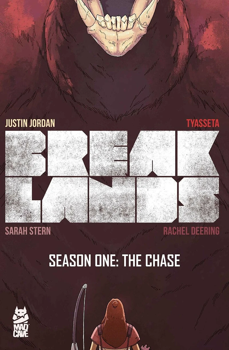 Breaklands Vol. 1