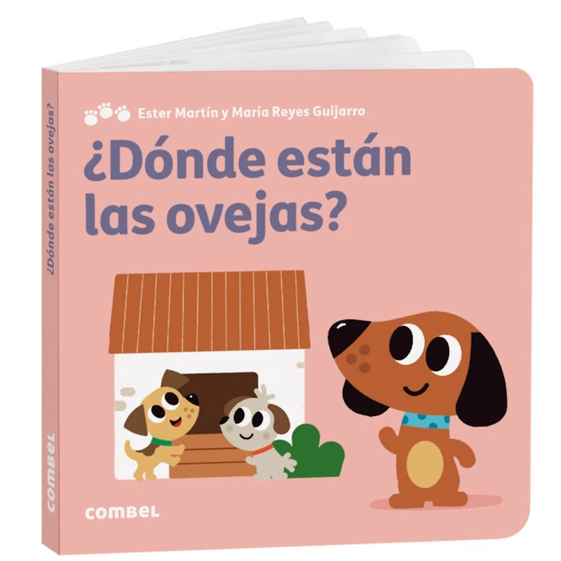 ¿Dónde están las ovejas? / Where Are the Sheep?