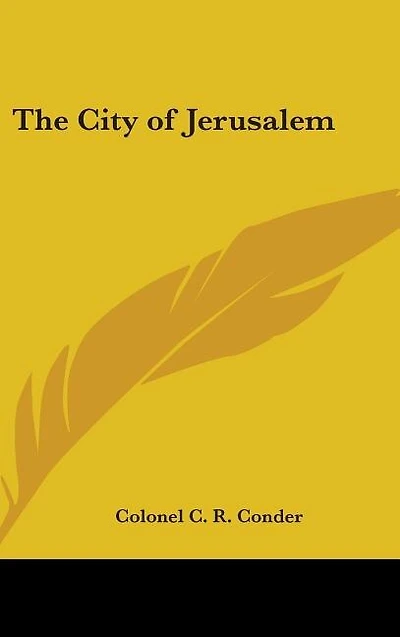 The City of Jerusalem
