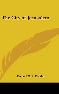 The City of Jerusalem