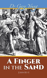 A Finger in the Sand: John 8:1-11