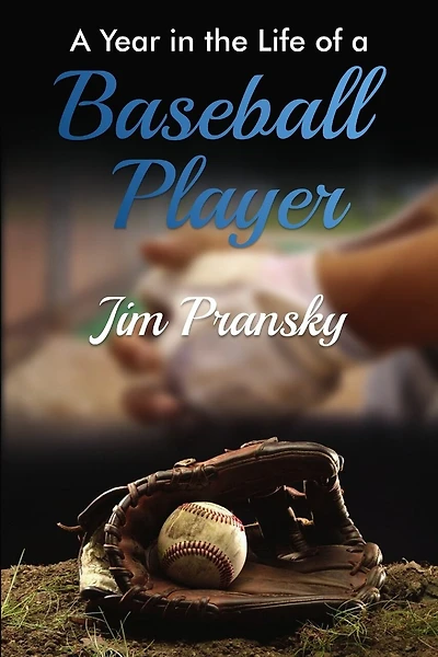 A Year in the Life of a Baseball Player