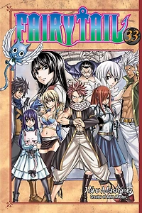 FAIRY TAIL 33