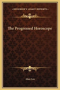 The Progressed Horoscope