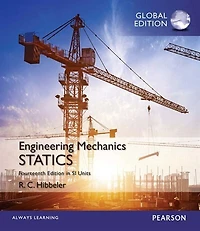 Engineering Mechanics:statics Plus Masteringengineering With Pearson Etext, Si Edition: Statics Plus Masteringengineering With Pearson Etext, Si Edition