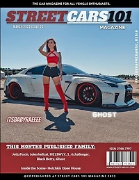 Street Cars 101 Magazine- March 2023 Issue 23