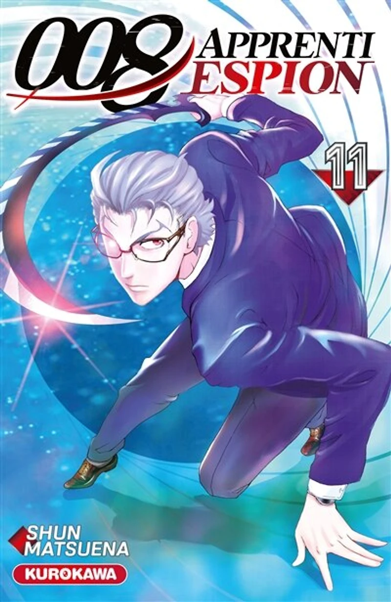 008 : apprenti espion, Vol. 11
