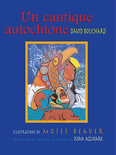An Aboriginal Carol: French Edition