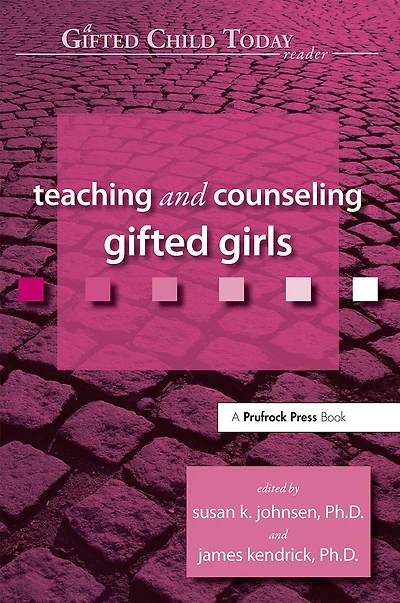 Teaching And Counseling Gifted Girls