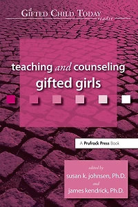 Teaching And Counseling Gifted Girls