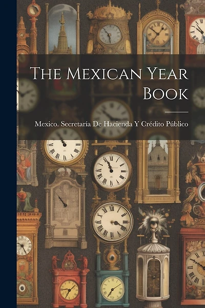 The Mexican Year Book