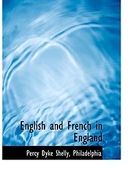 English and French England